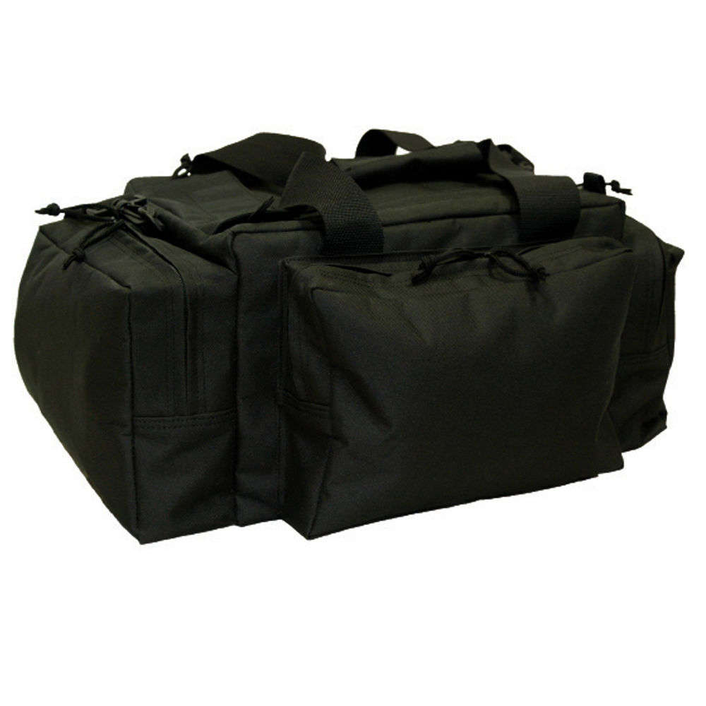 Soft Gun Cases Bob Allen 4.50" TAC RANGE BAG 20X10X9IN BLK • Model: 4.50"